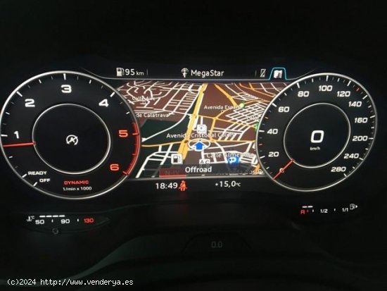 AUDI A3 en venta en Villalbilla (Madrid) - Villalbilla