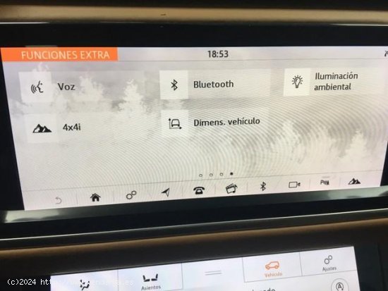 LAND ROVER Range Rover Velar en venta en Villalbilla (Madrid) - Villalbilla