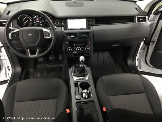 LAND ROVER Discovery Sport en venta en Villalbilla (Madrid) - Villalbilla