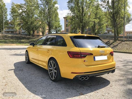 Audi S4 Avant 3.0 TFSI Quattro Tiptronic de 2018 con 68.800 Km por 48.890 EUR. en Barcelona