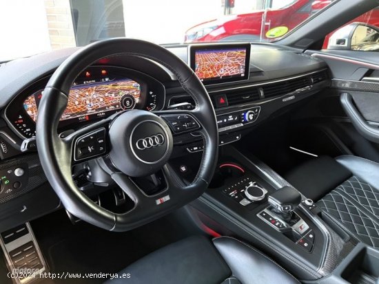 Audi S4 Avant 3.0 TFSI Quattro Tiptronic de 2018 con 68.800 Km por 48.890 EUR. en Barcelona