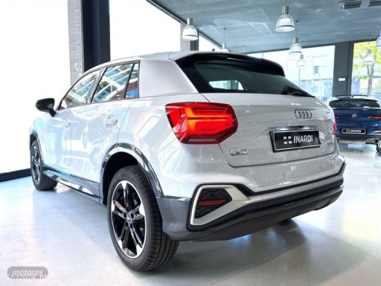 Audi Q2 35 TFSI S-Tronic S-Line de 2023 con 4.500 Km por 35.890 EUR. en Barcelona