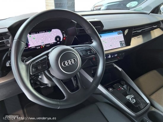 Audi A3 Sportback 35 TDI S-Tronic Advanced 150 cv Diesel de 2023 con 8.500 Km por 31.490 EUR. en Bar