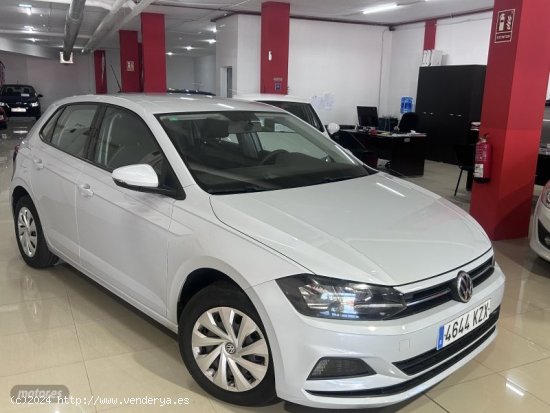 Volkswagen Polo 1.0 TSI 95 CV ADVANCE de 2019 con 101.700 Km por 13.900 EUR. en Tenerife