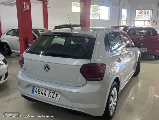 Volkswagen Polo 1.0 TSI 95 CV ADVANCE de 2019 con 101.700 Km por 13.900 EUR. en Tenerife