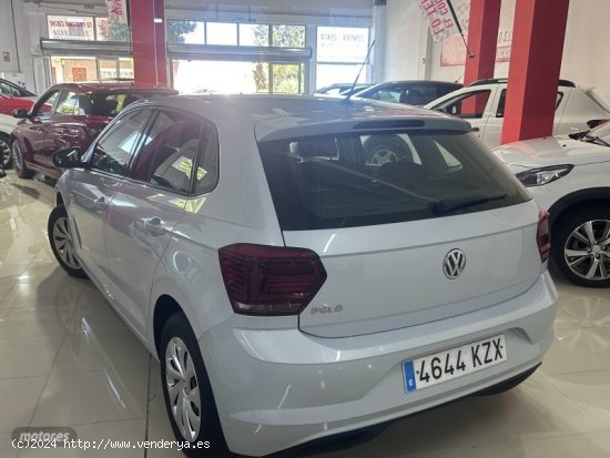 Volkswagen Polo 1.0 TSI 95 CV ADVANCE de 2019 con 101.700 Km por 13.900 EUR. en Tenerife