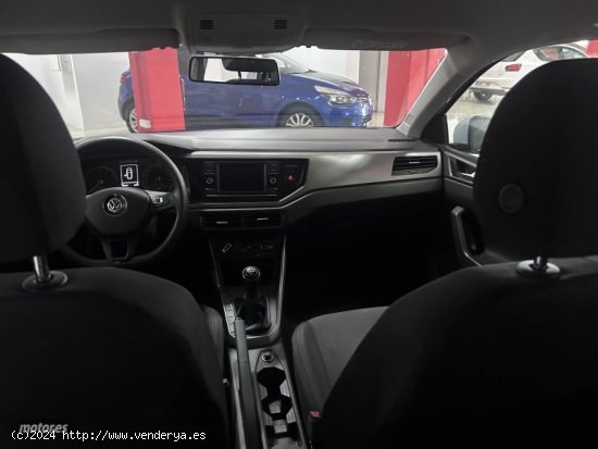 Volkswagen Polo 1.0 TSI 95 CV ADVANCE de 2019 con 101.700 Km por 13.900 EUR. en Tenerife