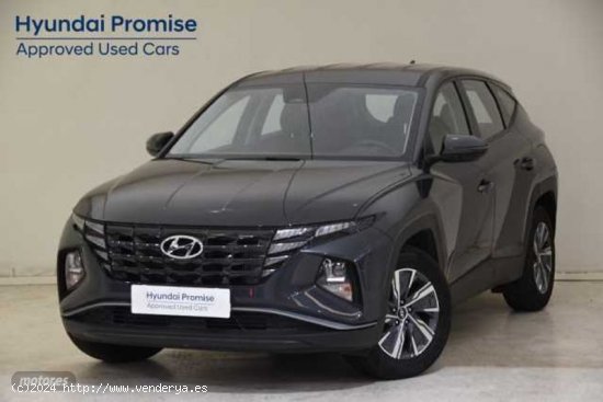  Hyundai Tucson Tucson 1.6 CRDI Klass 4x2 de 2023 con 19.505 Km por 23.990 EUR. en Murcia 