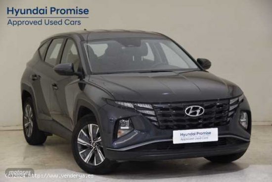 Hyundai Tucson Tucson 1.6 CRDI Klass 4x2 de 2023 con 19.505 Km por 23.990 EUR. en Murcia