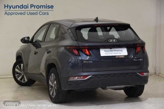 Hyundai Tucson Tucson 1.6 CRDI Klass 4x2 de 2023 con 19.505 Km por 23.990 EUR. en Murcia