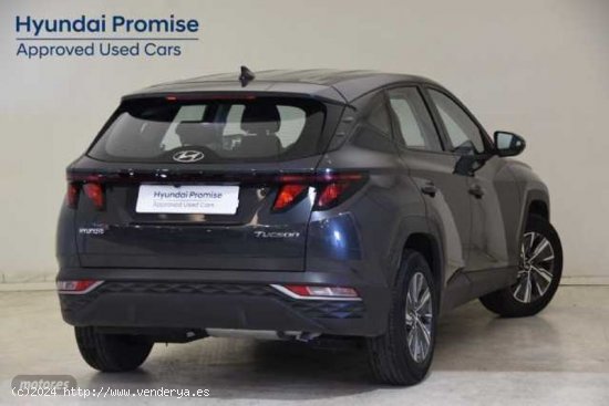 Hyundai Tucson Tucson 1.6 CRDI Klass 4x2 de 2023 con 19.505 Km por 23.990 EUR. en Murcia