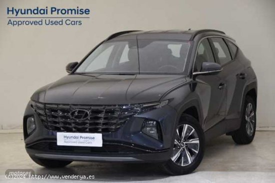  Hyundai Tucson Tucson 1.6 CRDI Maxx 4x2 de 2023 con 16.130 Km por 28.040 EUR. en Baleares 