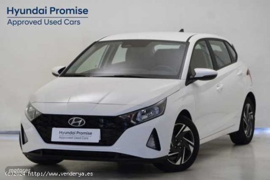  Hyundai i20 1.0 TGDI Klass 100 de 2023 con 15.848 Km por 18.300 EUR. en Baleares 