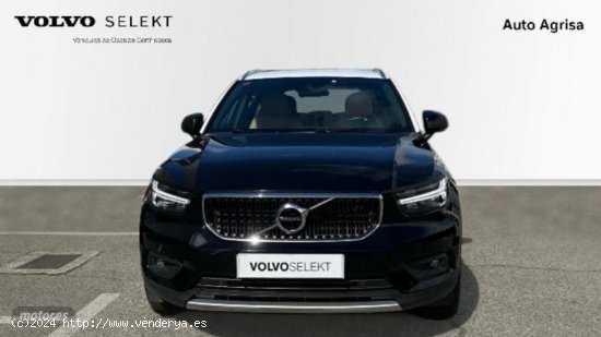 Volvo XC40 XC40 D4 AWD Momentum Automatico de 2018 con 62.806 Km por 28.000 EUR. en La Rioja