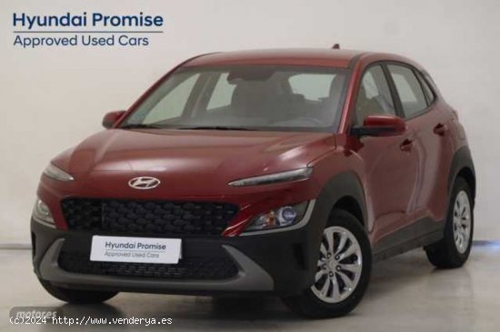  Hyundai Kona 1.0 TGDI Klass 4x2 de 2023 con 8.634 Km por 20.290 EUR. en Cadiz 