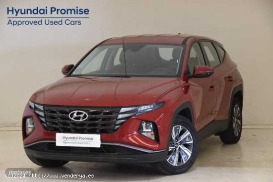 Hyundai Tucson Tucson 1.6 CRDI Klass 4x2 de 2023 con 22.322 Km por 23.990 EUR. en Murcia