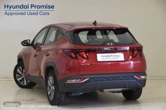 Hyundai Tucson Tucson 1.6 CRDI Klass 4x2 de 2023 con 22.322 Km por 23.990 EUR. en Murcia