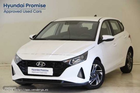  Hyundai i20 1.0 TGDI Klass 100 de 2023 con 10.586 Km por 18.290 EUR. en Murcia 