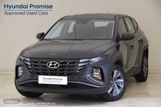  Hyundai Tucson Tucson 1.6 CRDI Klass 4x2 de 2023 con 25.170 Km por 23.990 EUR. en Murcia 