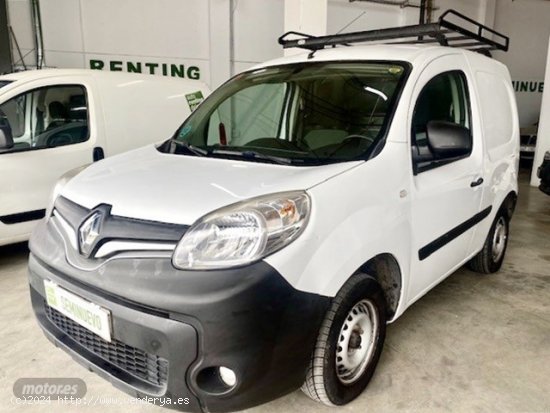  Renault Kangoo 1.5Dci Compact 75cv Euro 6 de 2017 con 184.500 Km por 5.776 EUR. en Sevilla 