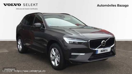 Volvo XC 60 XC60 Core B4 (gasolina) Automatic de 2023 con 19.605 Km por 40.900 EUR. en Salamanca