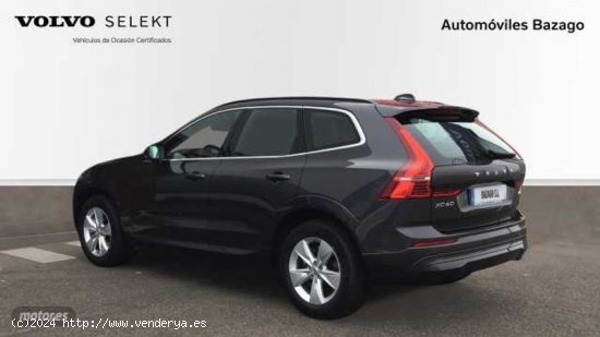 Volvo XC 60 XC60 Core B4 (gasolina) Automatic de 2023 con 19.605 Km por 40.900 EUR. en Salamanca