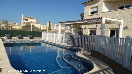  Venta de Chalet en Veneciola La Manga - MURCIA 