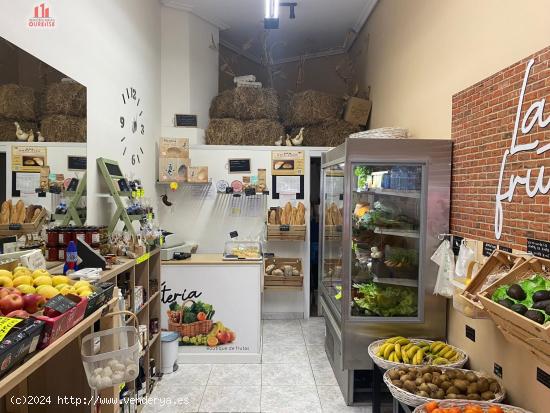 SE ALQUILA ACOGEDOR LOCAL COMERCIAL EN O COUTO - ORENSE