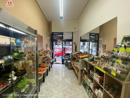 SE ALQUILA ACOGEDOR LOCAL COMERCIAL EN O COUTO - ORENSE