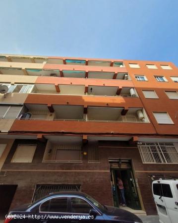 ÁTICO GRAN TERRAZA, 100 MTROS A PLAYA LOCOS 3 HABS  125.000 EUROS... - ALICANTE