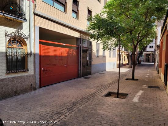  Plaza de garaje en Delicias - ZARAGOZA 