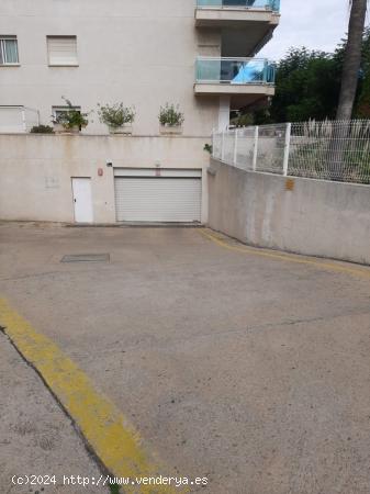 PARKING EN VENTA EN SALOU.  COMPLEJO VILLAGE PARK. - TARRAGONA