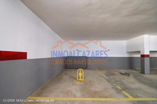 PLAZA DE GARAJE EN CALLE RIO SELLA EN LA ZONA DEL 525, EN LOS NAREJOS, LOS ALCAZARES, MURCIA - MURCI