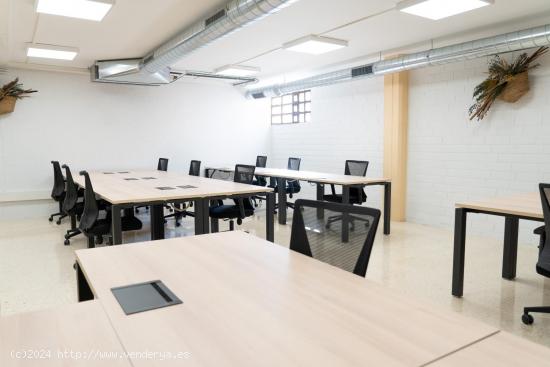 ALQUILER OFICINAS EN IGUALADA ZONA CENTRO!! - BARCELONA