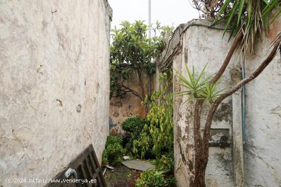 Casa tipica Canaria en Venta en el Casco Histórico de Moya - LAS PALMAS