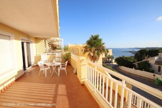 Apartamento con vistas en Campoamor .  Temporada baja. - ALICANTE