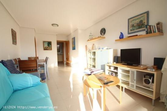 Apartamento con vistas en Campoamor .  Temporada baja. - ALICANTE