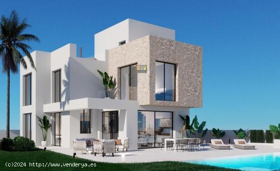 VILLAS DE LUJO EN BALCÓN DE FINESTRAT - ALICANTE