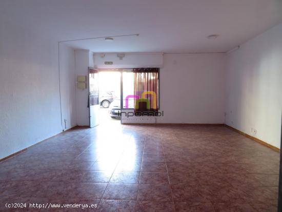 ¡¡LOCAL COMERCIAL EN ALQUILER O VENTA EN SAN FERNANDO!! - BADAJOZ