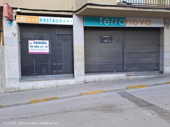 GRAN local comercial en venta!!! - BARCELONA