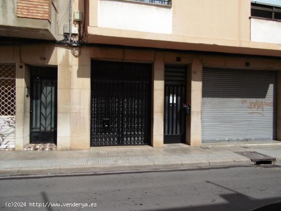  LOCAL EN VENTA y ALQUILER - CASTELLON 