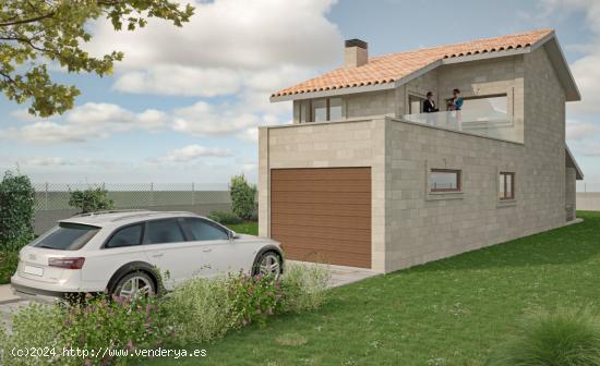 CHALET INDEPENDIENTE A ESTRENAR - CANTABRIA