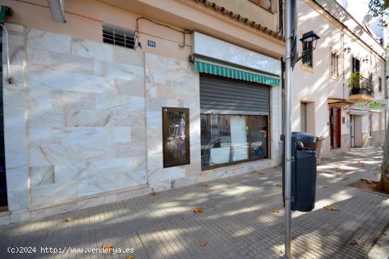 LOCAL EN CALLE PASSATEMPS - BALEARES