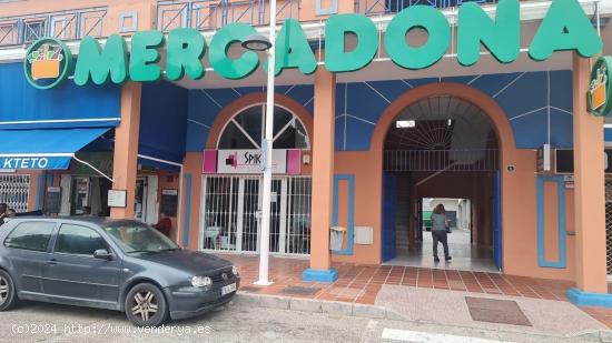 GRAN BAJADA DE PRECIO !!!! Magnífico Local Comercial en el CORAZÓN DE CALAHONDA al lado de MERCADO