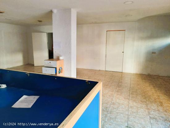 Local en VENTA en zona centro de Burjassot  65.000€ - VALENCIA