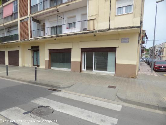 Local comercial en Malgrat de Mar - BARCELONA