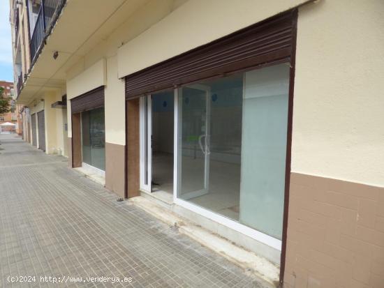 Local comercial en Malgrat de Mar - BARCELONA