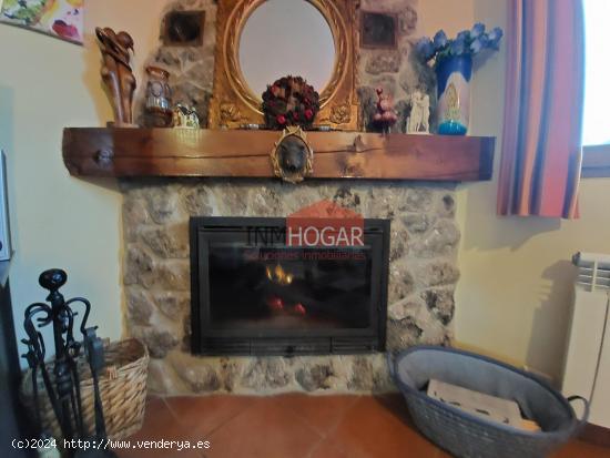 INMHOGAR VENDE ESTUPENDO CHALET EN PRADOENCINAS - AVILA