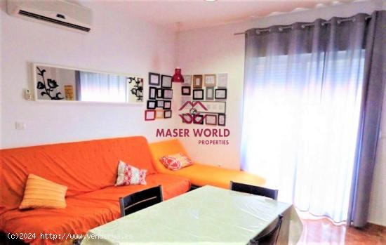 Apartamento en venta en el centro de Puerto de Mazarron - MURCIA