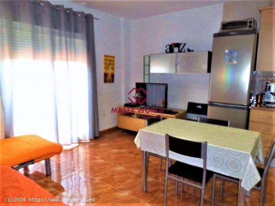 Apartamento en venta en el centro de Puerto de Mazarron - MURCIA